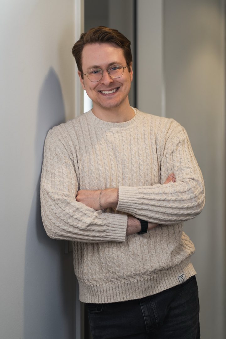 Porträt von Michael Bykovski
